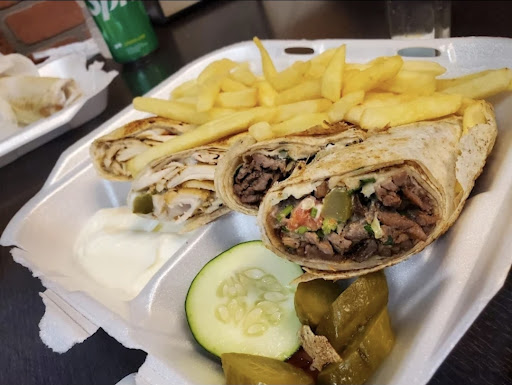 Photo of Shawarma Elshami - 11414 N 56th St, Tampa, FL 33617