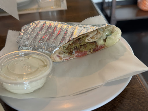 Photo of Petra Mediterranean Restaurant - 1118 W Kennedy Blvd, Tampa, FL 33606