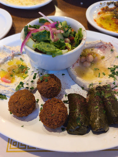 Photo of Petra Mediterranean Restaurant - 1118 W Kennedy Blvd, Tampa, FL 33606