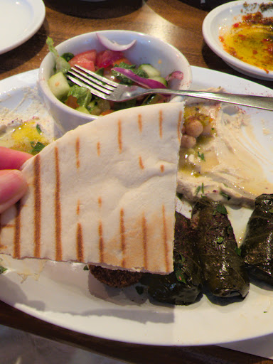 Photo of Petra Mediterranean Restaurant - 1118 W Kennedy Blvd, Tampa, FL 33606