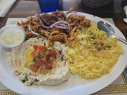 Photo of Petra Mediterranean Restaurant - 1118 W Kennedy Blvd, Tampa, FL 33606