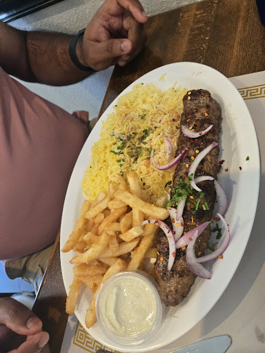 Photo of Petra Mediterranean Restaurant - 1118 W Kennedy Blvd, Tampa, FL 33606