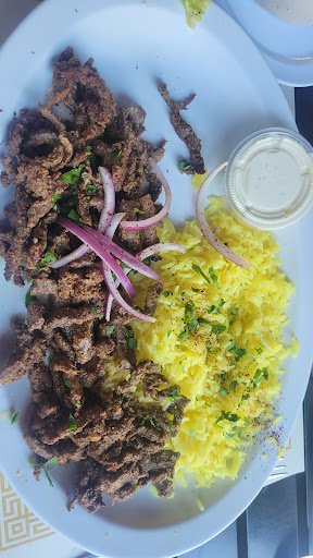 Photo of Petra Mediterranean Restaurant - 1118 W Kennedy Blvd, Tampa, FL 33606