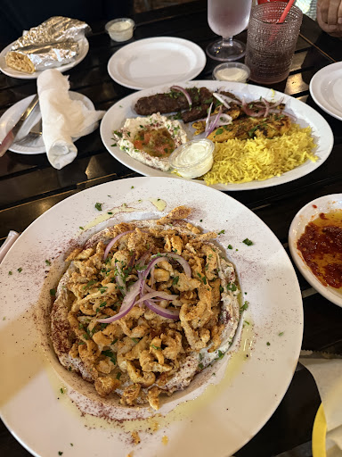 Photo of Petra Mediterranean Restaurant - 1118 W Kennedy Blvd, Tampa, FL 33606