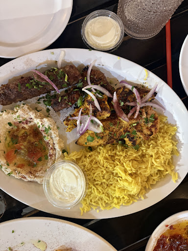 Photo of Petra Mediterranean Restaurant - 1118 W Kennedy Blvd, Tampa, FL 33606