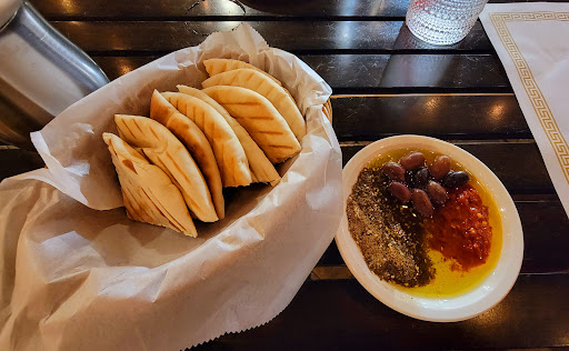 Photo of Petra Mediterranean Restaurant - 1118 W Kennedy Blvd, Tampa, FL 33606