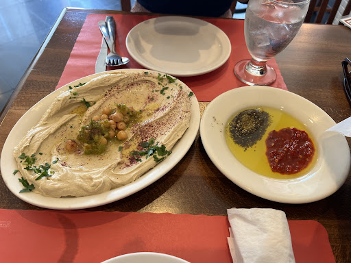 Photo of Petra Mediterranean Restaurant - 1118 W Kennedy Blvd, Tampa, FL 33606