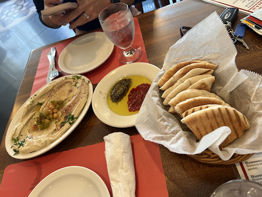 Photo of Petra Mediterranean Restaurant - 1118 W Kennedy Blvd, Tampa, FL 33606