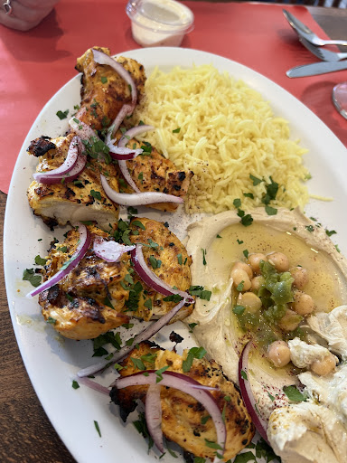 Photo of Petra Mediterranean Restaurant - 1118 W Kennedy Blvd, Tampa, FL 33606