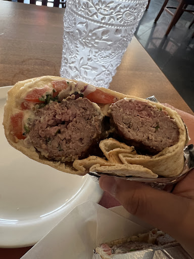 Photo of Petra Mediterranean Restaurant - 1118 W Kennedy Blvd, Tampa, FL 33606