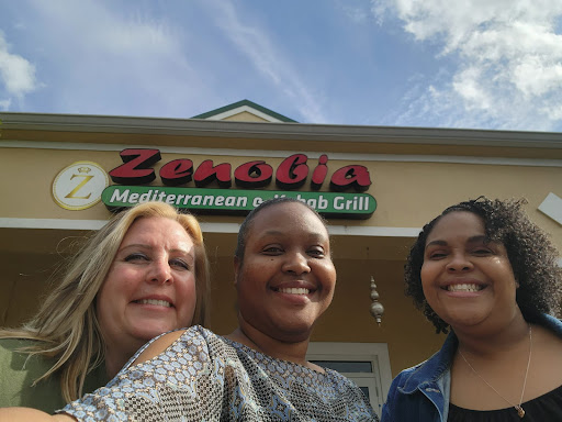 Photo of Zenobia Mediterranean & Kebab Grill - 1857 Lakewood Ranch Blvd, Bradenton, FL 34211