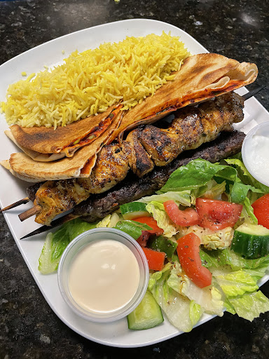 Photo of Zenobia Mediterranean & Kebab Grill - 1857 Lakewood Ranch Blvd, Bradenton, FL 34211