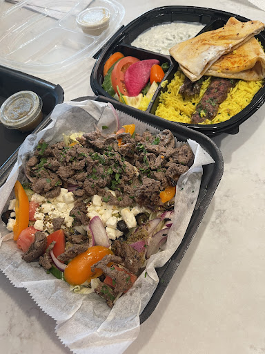 Photo of Zenobia Mediterranean & Kebab Grill - 1857 Lakewood Ranch Blvd, Bradenton, FL 34211