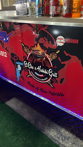 Photo of El Che & Habibi Grill - 5625 Memorial Hwy, Tampa, FL 33615
