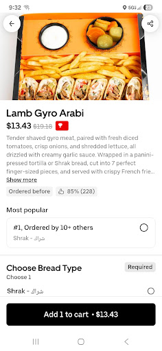 Photo of Abu Omar Halal - Tampa, FL - 12208 N 56th St, Temple Terrace, FL 33617