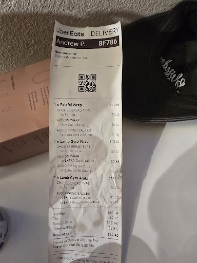 Photo of Abu Omar Halal - Tampa, FL - 12208 N 56th St, Temple Terrace, FL 33617