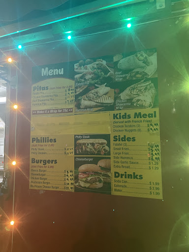 Photo of Mays alreem halal food truck - 801 N Ashley Dr, Tampa, FL 33602