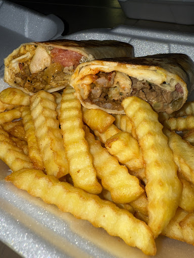 Photo of Mays alreem halal food truck - 801 N Ashley Dr, Tampa, FL 33602