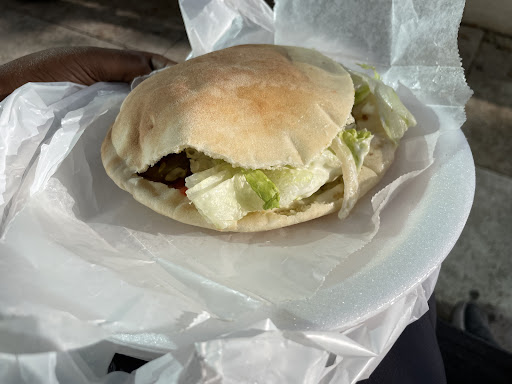 Photo of Mays alreem halal food truck - 801 N Ashley Dr, Tampa, FL 33602