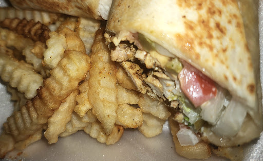 Photo of Mays alreem halal food truck - 801 N Ashley Dr, Tampa, FL 33602