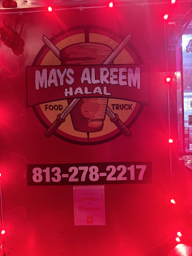 Photo of Mays alreem halal food truck - 801 N Ashley Dr, Tampa, FL 33602