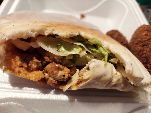 Photo of Mays alreem halal food truck - 801 N Ashley Dr, Tampa, FL 33602