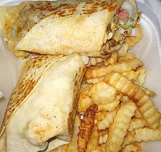 Photo of Mays alreem halal food truck - 801 N Ashley Dr, Tampa, FL 33602