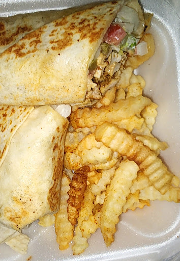 Photo of Mays alreem halal food truck - 801 N Ashley Dr, Tampa, FL 33602