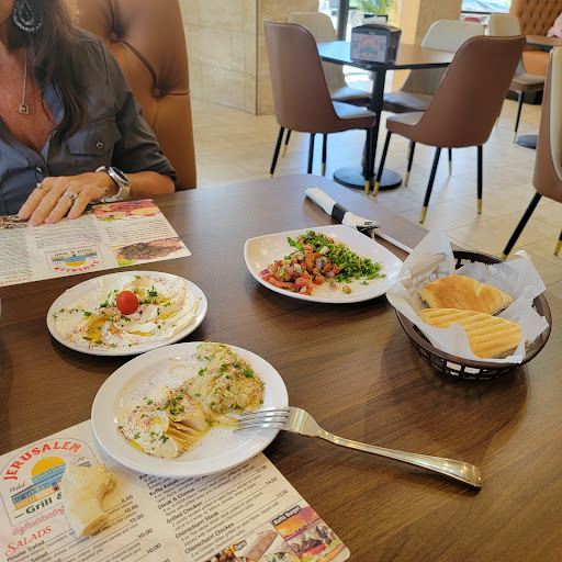 Photo of Jerusalem Grill & Deli - 1050 Bloomingdale Ave, Valrico, FL 33596