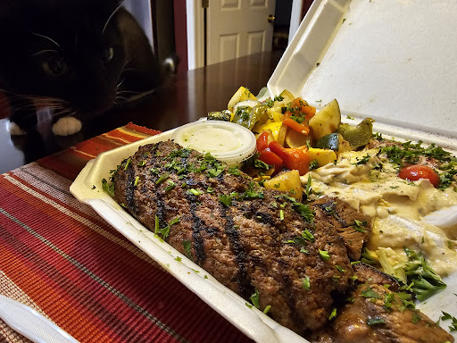 Photo of Jerusalem Grill & Deli - 1050 Bloomingdale Ave, Valrico, FL 33596