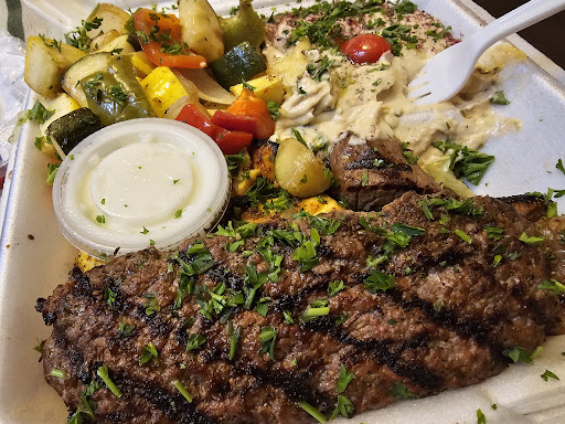 Photo of Jerusalem Grill & Deli - 1050 Bloomingdale Ave, Valrico, FL 33596