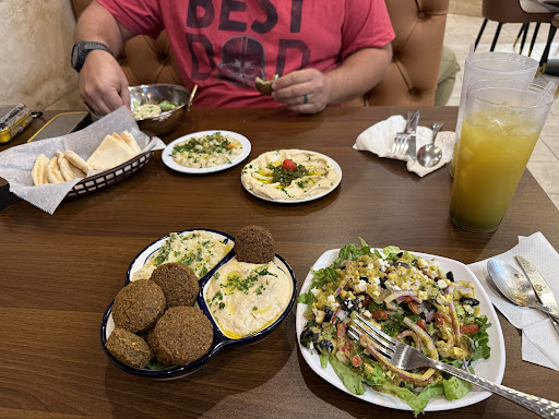 Photo of Jerusalem Grill & Deli - 1050 Bloomingdale Ave, Valrico, FL 33596