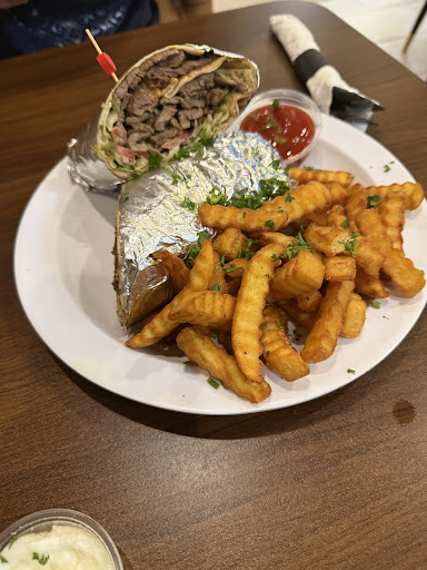 Photo of Jerusalem Grill & Deli - 1050 Bloomingdale Ave, Valrico, FL 33596