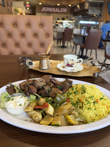 Photo of Jerusalem Grill & Deli - 1050 Bloomingdale Ave, Valrico, FL 33596