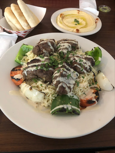 Photo of Zaytoon Grill - 1618 Central Ave, St. Petersburg, FL 33712