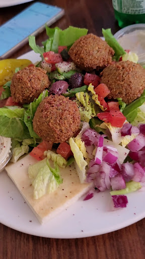 Photo of Zaytoon Grill - 1618 Central Ave, St. Petersburg, FL 33712