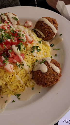 Photo of Zaytoon Grill - 1618 Central Ave, St. Petersburg, FL 33712