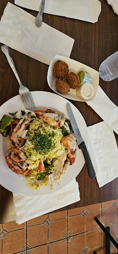 Photo of Zaytoon Grill - 1618 Central Ave, St. Petersburg, FL 33712