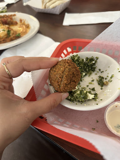 Photo of Zaytoon Grill - 1618 Central Ave, St. Petersburg, FL 33712