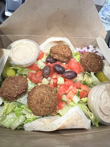 Photo of Zaytoon Grill - 1618 Central Ave, St. Petersburg, FL 33712