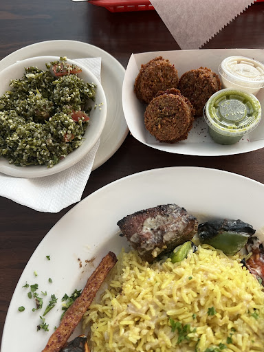 Photo of Zaytoon Grill - 1618 Central Ave, St. Petersburg, FL 33712