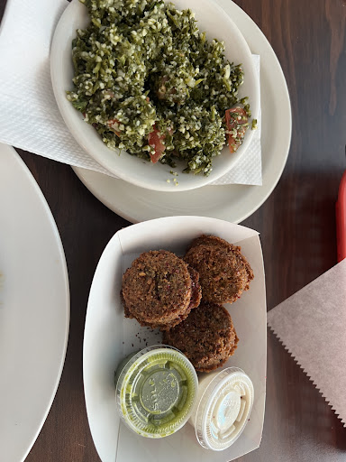 Photo of Zaytoon Grill - 1618 Central Ave, St. Petersburg, FL 33712