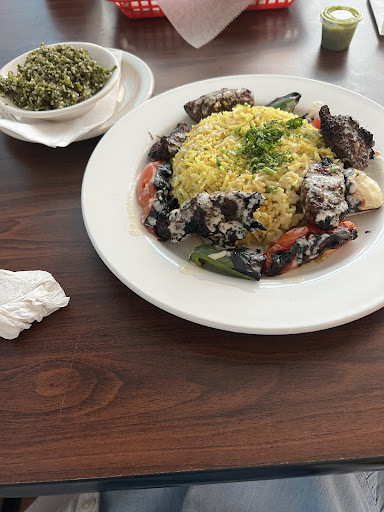 Photo of Zaytoon Grill - 1618 Central Ave, St. Petersburg, FL 33712