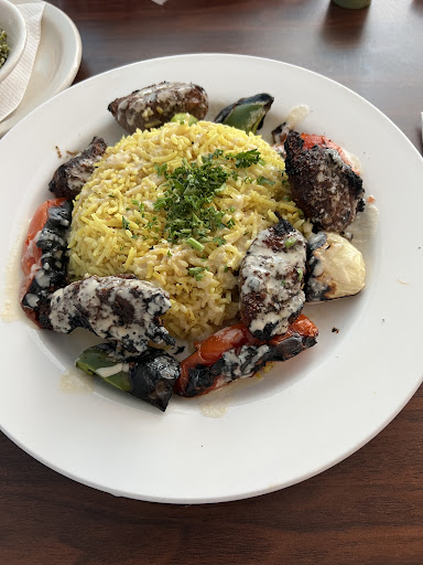 Photo of Zaytoon Grill - 1618 Central Ave, St. Petersburg, FL 33712