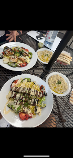 Photo of Zaytoon Grill - 1618 Central Ave, St. Petersburg, FL 33712