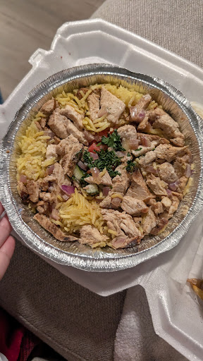 Photo of Zaytoon Grill - 1618 Central Ave, St. Petersburg, FL 33712