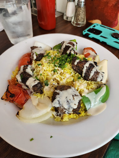 Photo of Zaytoon Grill - 1618 Central Ave, St. Petersburg, FL 33712