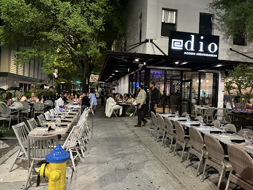 Photo of Dio Modern Mediterranean - 519 N Franklin St, Tampa, FL 33602