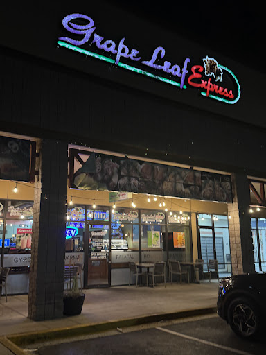 Photo of Grape Leaf Express - 10117 E Adamo Dr #703, Tampa, FL 33619