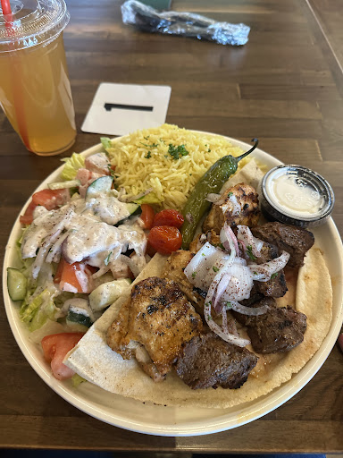 Photo of Grape Leaf Express - 10117 E Adamo Dr #703, Tampa, FL 33619